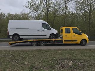 Pomoc drogowa na drodze krajowej nr 79 – Mysłowice